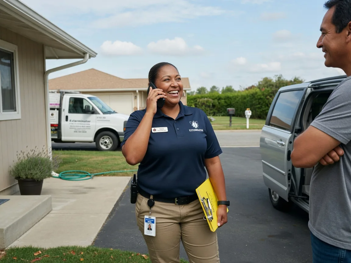 Pest Control Ickesburg, PA FAQs